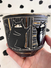 Load image into Gallery viewer, SECOND Gold Luster Strip Mug
