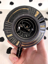 Load image into Gallery viewer, SECOND Gold Luster Strip Mug

