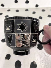 Load image into Gallery viewer, Silver Lightning Mug
