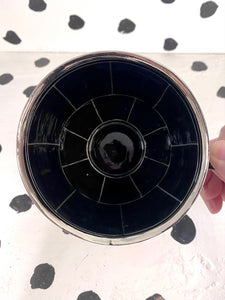 Silver Lightning Mug