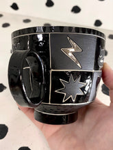 Load image into Gallery viewer, Silver Lightning Mug
