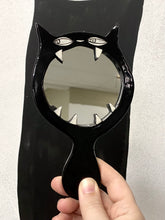 Load image into Gallery viewer, Wonky Handheld Mirror
