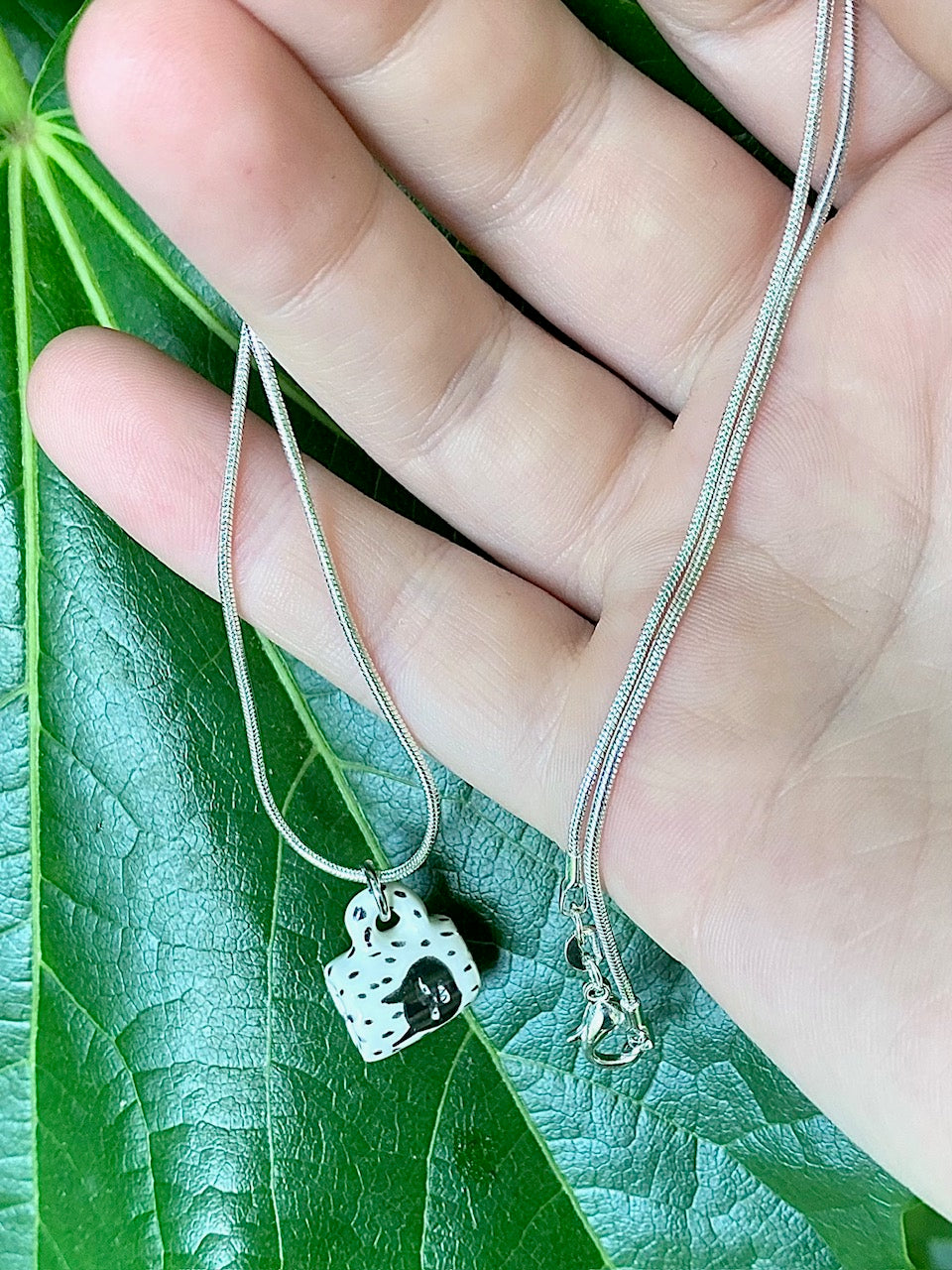 Tiny Mug Pendant 4