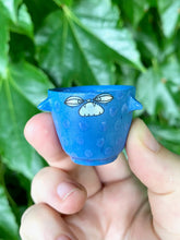 Load image into Gallery viewer, Itty Bitty Blue Cup
