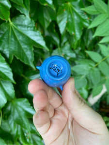 Itty Bitty Blue Cup