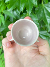 Load image into Gallery viewer, Tiny Pale Pink Cup
