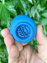 Load image into Gallery viewer, Tiny Blue Cup
