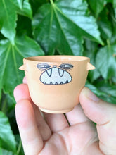Load image into Gallery viewer, Tiny Orange Cup 1
