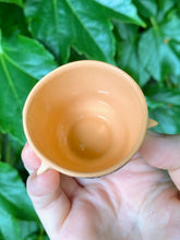 Load image into Gallery viewer, Tiny Orange Cup 1
