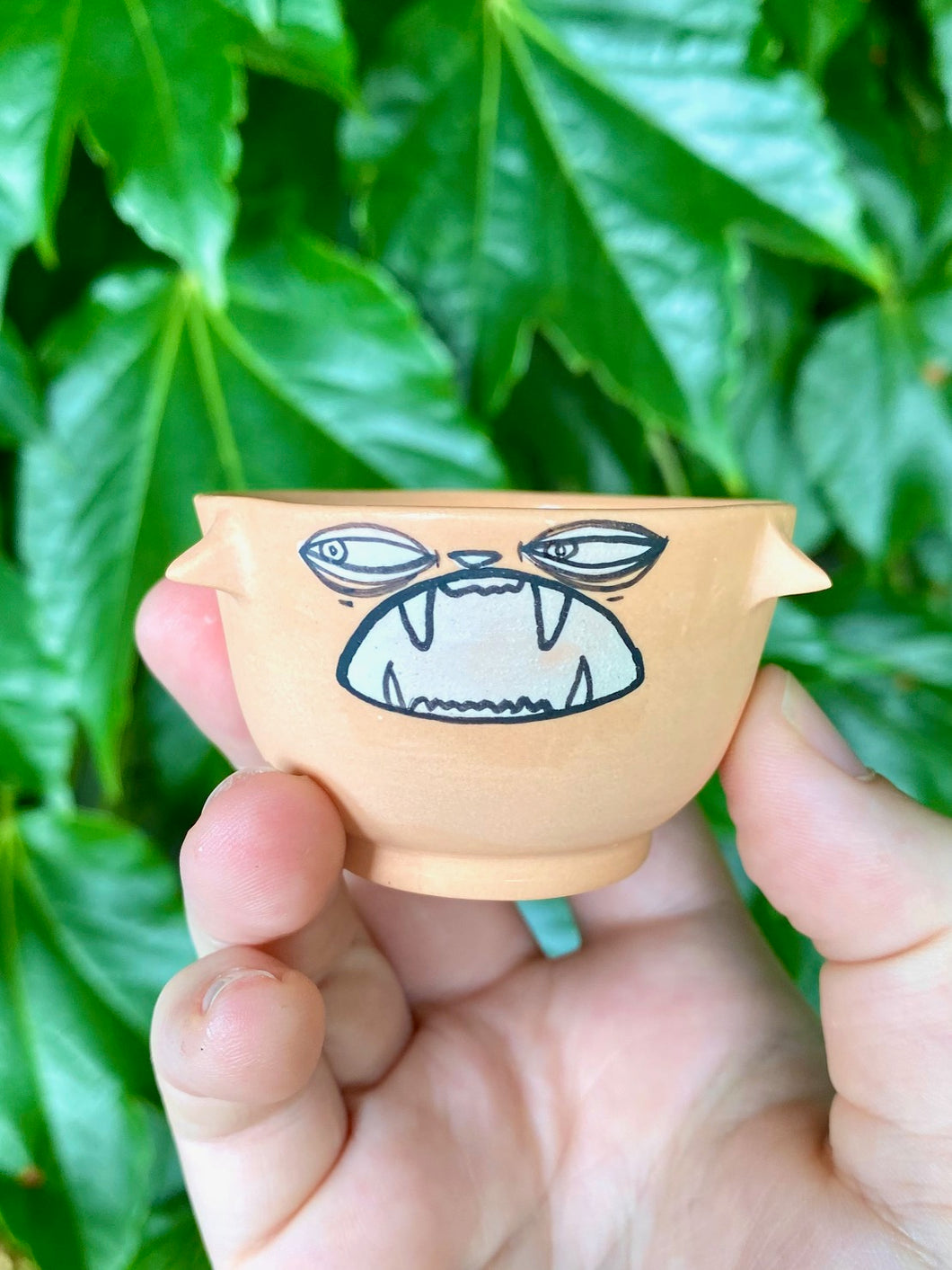 Tiny Orange Cup 2