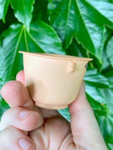Load image into Gallery viewer, Tiny Orange Cup 3
