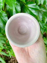 Load image into Gallery viewer, Pale Pink Witch Cat Cup
