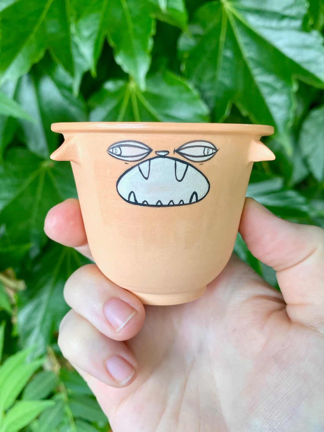 Little Orange Cup