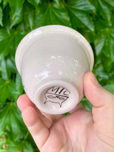 Load image into Gallery viewer, Pale Pink Star Cat Cup
