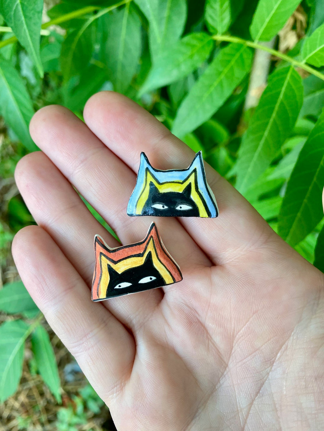 2 Magnet Set