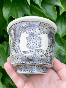 Weird Cat Cup