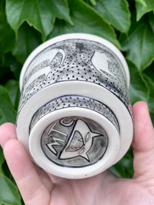Weird Cat Cup