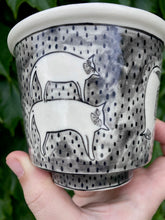 Load image into Gallery viewer, Weird Cat Cup
