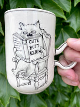 Load image into Gallery viewer, Cute Big Butt Academy Mug
