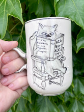 Load image into Gallery viewer, Cute Big Butt Academy Mug
