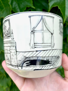 Cozy Cats Mug