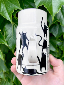 Book Nook Mug