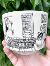Load image into Gallery viewer, SECOND Cozy Cats Mug
