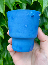 Load image into Gallery viewer, SECOND Blue Cat Cup
