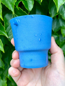 SECOND Blue Cat Cup