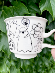 Butt Obsessed Mug