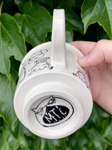 Butt Obsessed Mug