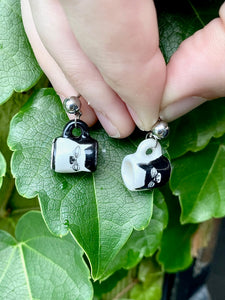 Tiny Mug Earrings 1