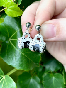 Tiny Mug Earrings 2