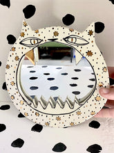 Load image into Gallery viewer, Star Cat Mirror
