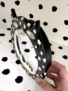 Spot Cat Mirror
