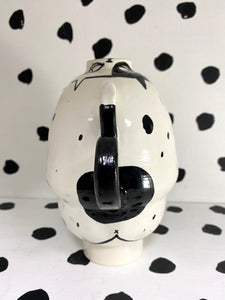 Tuxedo Tongue Jug