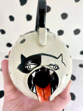 Load image into Gallery viewer, Tuxedo Tongue Jug
