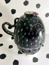 Load image into Gallery viewer, Black Cat Jug
