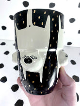 Load image into Gallery viewer, Bubble Cat Mug
