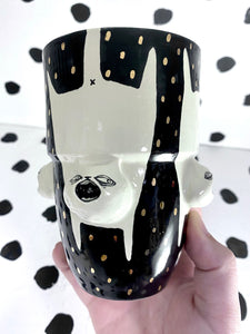 Bubble Cat Mug