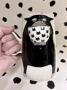 SECOND Barf Mug