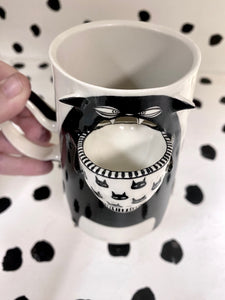 SECOND Barf Mug