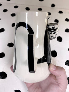 SECOND Barf Mug