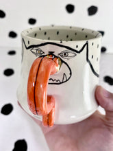 Load image into Gallery viewer, Wiggly Tongue Mug
