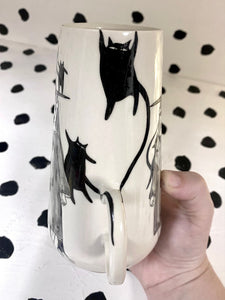 SECOND Witch Girls Mug