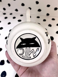 SECOND Witch Girls Mug