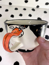 Load image into Gallery viewer, Gold Tooth Mug
