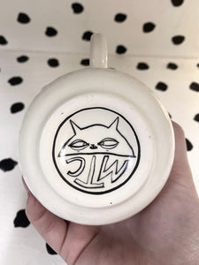 SECOND Spinning Witch Mug