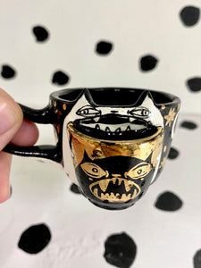 Tiny Barf Mug