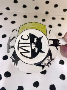 SECOND Frog Witch Mug